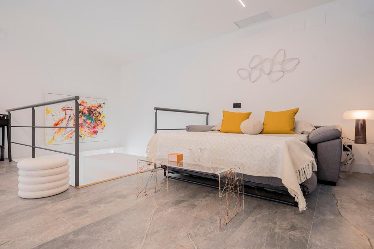 Apartment Lujo Y Exclusividad La Moraleja - Jacuzzi Cinema I Alcobendas