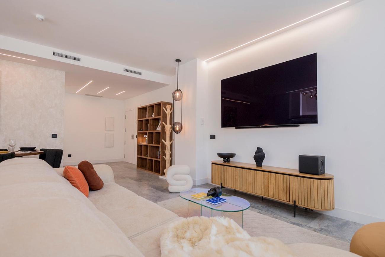 Apartment Lujo Y Exclusividad La Moraleja - Jacuzzi Cinema I