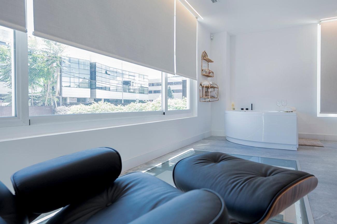 Apartment Lujo Y Exclusividad La Moraleja - Jacuzzi Cinema I